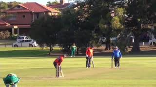 Applecross T20 Div 2 v Western Suburbs T20 Div 2 [upl. by Akiaki467]