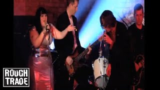 Jarvis Cocker amp Beth Ditto  Temptation Live [upl. by Ainsley]