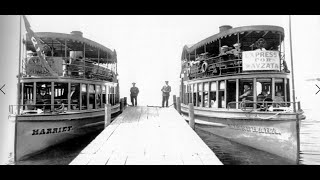 Yellow Jackets The Story of Lake Minnetonkas Streetcar Boats [upl. by Sophi]