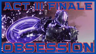 Blinded By Obsession  Echoes Act III Finale Story Cutscenes Dialogue amp Radio Message [upl. by Levine]