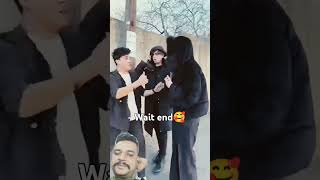 waiting end🥰 music rapviral viralvideoviralshorts comedy trending shorts shortvideo [upl. by North]