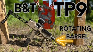 BampT GHM9 Review Is This the Best Pistol Caliber Carbine to Date 4K UHD [upl. by Egamlat]