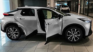 Toyota CHR 2024  Wondrous Small Sport SUV [upl. by Liagabba30]