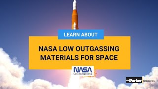 NASA Low Outgassing for Materials In Space  Chomerics [upl. by Jareen]