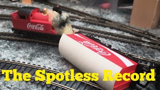 HornbyBachmann The Spotless Record MB Remake 1 Year Anniversary Video [upl. by Hoseia88]