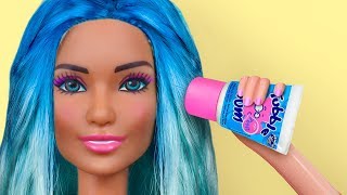 8 Mini Süßigkeiten Für Barbie Die Ihr Auch Essen Könnt  Verrückte Tricks Für Deine Barbie [upl. by Raquel]