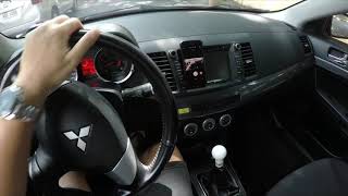 POV Drive  Lancer EX GT 20 [upl. by Gilberta]