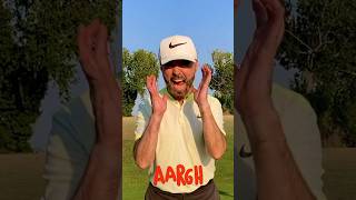 Aargh golf golffails golfisfun golfvideo [upl. by Arek]