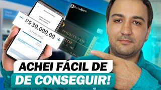 APROVANDO FÁCIL UNBOXING CARTÃO VISA INFINITE PORTOBANK SOU CORRETOR E TE AJUDO A CONSEGUIR UM [upl. by Brandenburg]