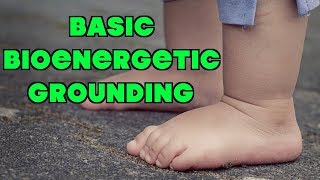 MUST TRY  Simple Bioenergetic Grounding Exercises [upl. by Aicineohp470]