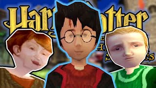 Chamber of Secrets for PS1 is CURSED [upl. by Luigi]