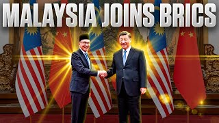 Malaysia Just Changed the Future of Asia with THIS One Move [upl. by Namar570]