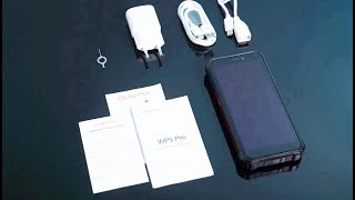 Unboxing OUKITEL WP5 Pro IP68 Waterproof Smartphone Review  Price [upl. by Meunier]