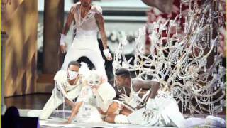 Paparazzi MTV VMA 2009 Official Live Instrumental [upl. by Lleda]