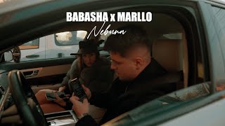 BABASHA ❌ Marllo  Nebuna  Oficial Video [upl. by Silevi557]