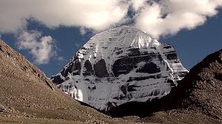 Mount Kailash HD Time lapse  shot from all the sides [upl. by Oicaro689]