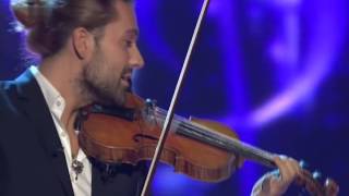 David Garrett  Türkischer Marsch 2013 [upl. by Ybbil]