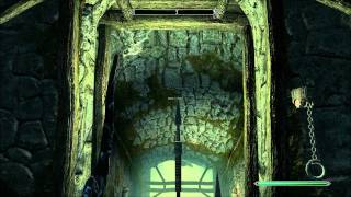 Skyrim Dark Brotherhood Walk Through P22 Dawnstar Sanctuary [upl. by Drooff684]