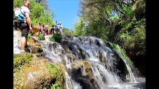 Descubre Alicante El nacimiento del Río Vinalopó [upl. by Schriever]