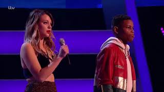 Rihanna Abrey Vs Donel Mangena Rain the voice [upl. by Laresa]