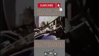 Vintage HarleyDavidson Commercial 1980s [upl. by Ayyn759]