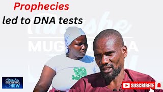 PROPHECIES LED TO DNA TESTS TINASHE MUGABE DNA SHOW S14 EP14 dnaman tinashemugabe [upl. by Bridgid]