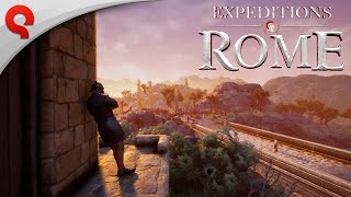 Expeditions Rome  Release Trailer [upl. by Drawoh]