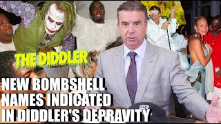 Criminal Lawyer Breaks Down New Info on the DIDDLER More Names New Judge amp Attempts for Bail [upl. by Ebert]