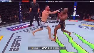 Colby Covington Rallies After Facing Adversity From Kamaru Usman [upl. by Dogs954]