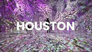 Announcing ARTECHOUSE HOUSTON [upl. by Alenas]