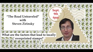 quotThe Road Untraveledquot with Steven Zirinsky [upl. by Orel]