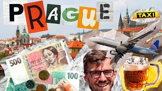 Honest Prague Guide The Only Video You Need to Watch [upl. by Amoritta536]