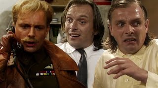 Flashheart amp Richie A Rik Mayall Compilation  BBC Comedy Greats [upl. by Duwe]