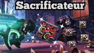 Albion Online  Farm silvers en sacrificateur [upl. by Gent277]