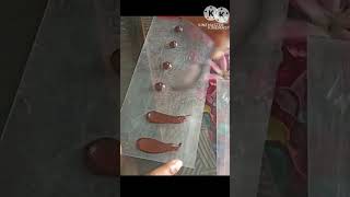 Chocolate garnishing  Chocolate cake subscribe shorts shortsfeed short viralvideo shortfeed [upl. by Ibob]