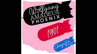 Phoenix  1901 Gazella remix [upl. by Elletsirk764]