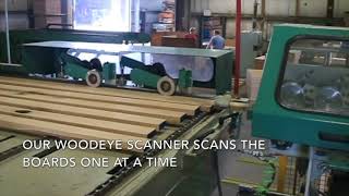 Yoder Lumber Woodeye Scanner [upl. by Card]