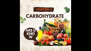 CARBOHYDRATES CLASSIFICATION  IMPORTANCE AND FUNCTION [upl. by Aneala908]