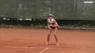 Tennis 13 Rinteln Open [upl. by Ainer]