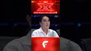 Munisa Rizayeva ozini osadi endi 🤣😂xfactor love music rek uzbekistan dance [upl. by Ilagam]