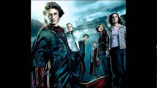 19  Death Of Cedric  Harry Potter and The Goblet Of Fire Soundtrack [upl. by Eurd]