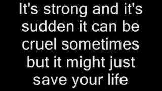 Huey Lewis amp the News  The Power of Love Lyrics [upl. by Onstad]