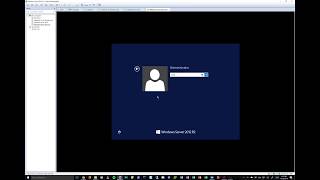 How to Install Windows Server 2012 R2 in VMware Workstation Pro 12 [upl. by Monroe225]