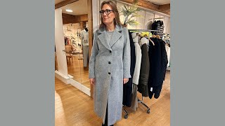 Helen from The Shop  Creenstone  The Outerwear Specialists [upl. by Nitin485]