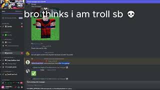 proof sprag is a ragebait and hater of trollsb [upl. by Winer182]