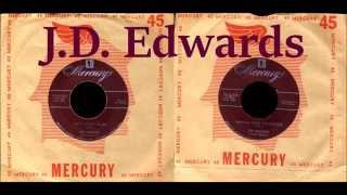 JD EDWARDS west coast bluesmama does the boogie MERCURY [upl. by Yrol]