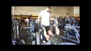 Wendler 531 Workout Routine  Drug Free Powerlifting [upl. by Sum]