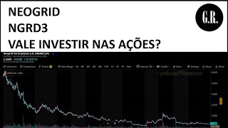 Neogrid  Vale Investir Nas Ações NGRD3 Resultados 3T23 Análise Fundamentalista [upl. by Annaoy877]