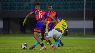 LEGON CITIES vs YOUNG APOSTLES 20  FULL HIGHLIGHTS amp ALL GOALS  GHANA PREMIER LEAGUE MD 10 [upl. by Sullivan32]