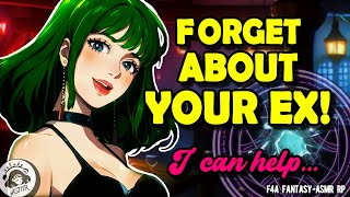 Your Mage Rival Unknowingly Tries to Pick You Up😱Fantasy ASMR RP F4ARivals to LoversJealous [upl. by Anilave]